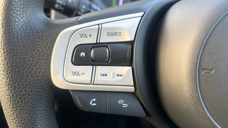 Honda Jazz 1.5 i-MMD Hybrid SE 5dr eCVT Hybrid Hatchback